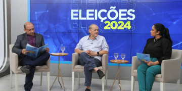 Se eleito, Silvio Mendes diz que vai aumentar leitos no HUT e quer mais escolas de tempo integral