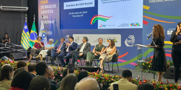 Em Teresina, ministro Wellington Dias e governador Rafael Fonteles iniciam atividades do G20