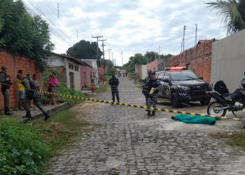 Montador de móveis reage a assalto e é morto com tiro na zona Sul de Teresina