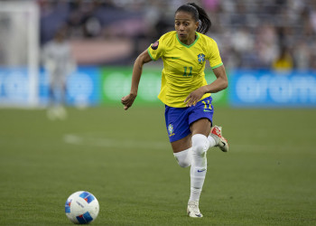 Com piauiense na lista, Seleção Feminina é convocada para amistosos contra a Jamaica