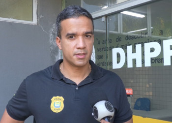 “Os policiais vão responder”, diz delegado sobre criança baleada em Teresina por PMs do Maranhão