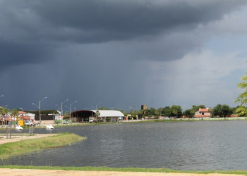 Instituto de Meteorologia emite novos alertas e prevê chuvas volumosas em quase todo o Piauí