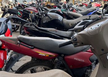Polícia Civil divulga nova lista para devolução de 24 motocicletas no Piauí; confira