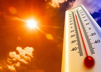 No Piauí, municípios registram temperaturas acima dos 40°C; Teresina bate recorde do ano