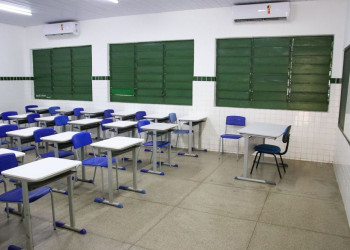 Governo realiza mobilização para expansão de matrículas nas escolas estaduais nesta sexta no Piauí