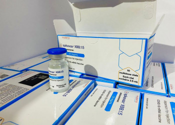 Piauí recebe 25 mil doses da nova vacina contra Covid-19 enviadas pelo Ministério da Saúde