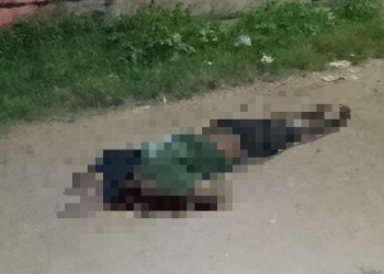 Homem de 38 anos é executado com tiros no rosto na zona Sul de Teresina