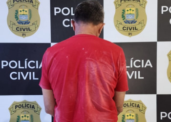 Após 19 anos do crime, acusado de estuprar criança de 3 anos em Goiás é preso no interior do Piauí