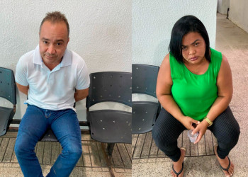 Casal suspeito de diversos estelionatos contra idosos é indiciado pela Polícia Civil do Piauí