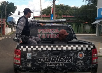 No Piauí, homem é preso sob suspeita de furtar  8 vezes a mesma farmácia