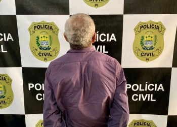 Idoso suspeito de estuprar a própria sobrinha de 12 anos é preso no Piauí