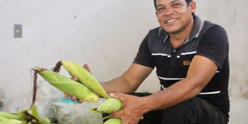 Programa de Aquisição de Alimentos beneficia mais de 32 mil famílias do Piauí no 1º quadrimestre