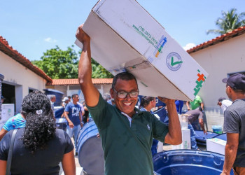 SAF entrega kit de irrigação para agricultores familiares da Chapada das Mangabeiras e Alto Parnaíba