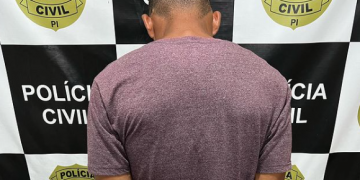 Homem é preso por suspeita de estuprar e aliciar sobrinha da esposa no interior do Piauí