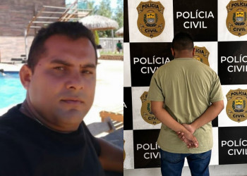 Polícia apreende menor suspeito de envolvimento na morte de servidor público em Barras, no Piauí