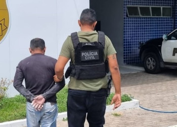 Foragido da justiça por estuprar diversas crianças no DF é preso no litoral do Piauí