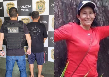 Suspeito de participar de esquartejamento e ocultação de corpo de empresária é preso no Piauí