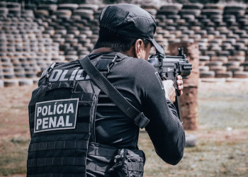 Governo do Piauí lança concurso com 200 vagas para policial penal; confira edital
