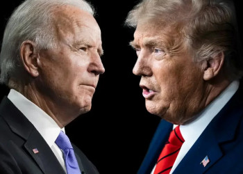 Biden e Trump asseguram candidaturas e terão revanche nas eleições dos EUA