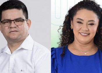 Em Francisco Ayres-PI, Valkir Nunes lidera com 51,66%; Eugênia Nunes, 42,72%, aponta pesquisa