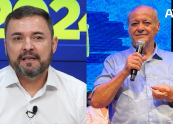 Com apoio de Lula e Rafael, Fábio Novo dispara e vai a 50,10%, Sílvio Mendes, 36,45%, diz pesquisa