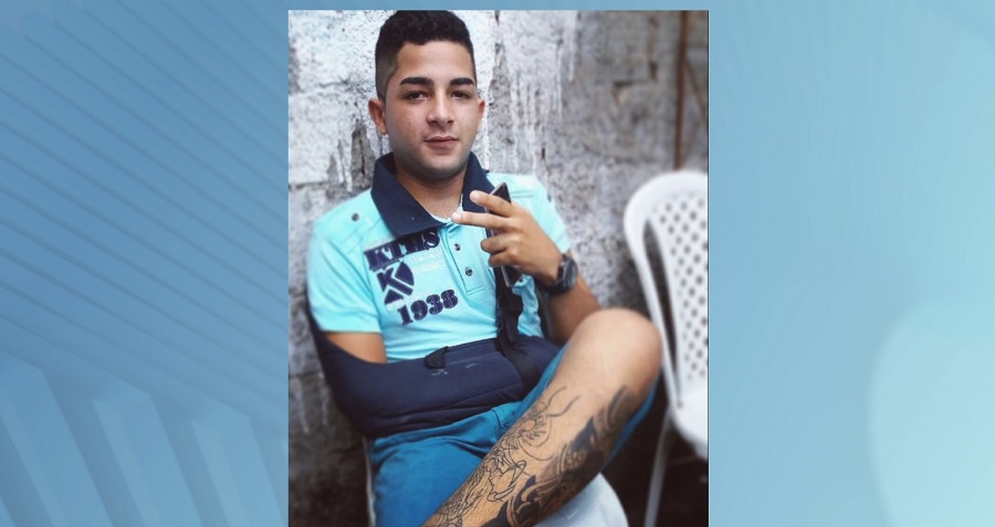 Jovem é executado vários tiros na zona Sudeste de Teresina assista