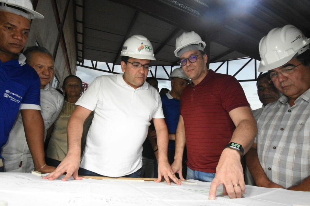 Rafael Destaca Que Novo Hospital De Picos Ampliar Capacidade De