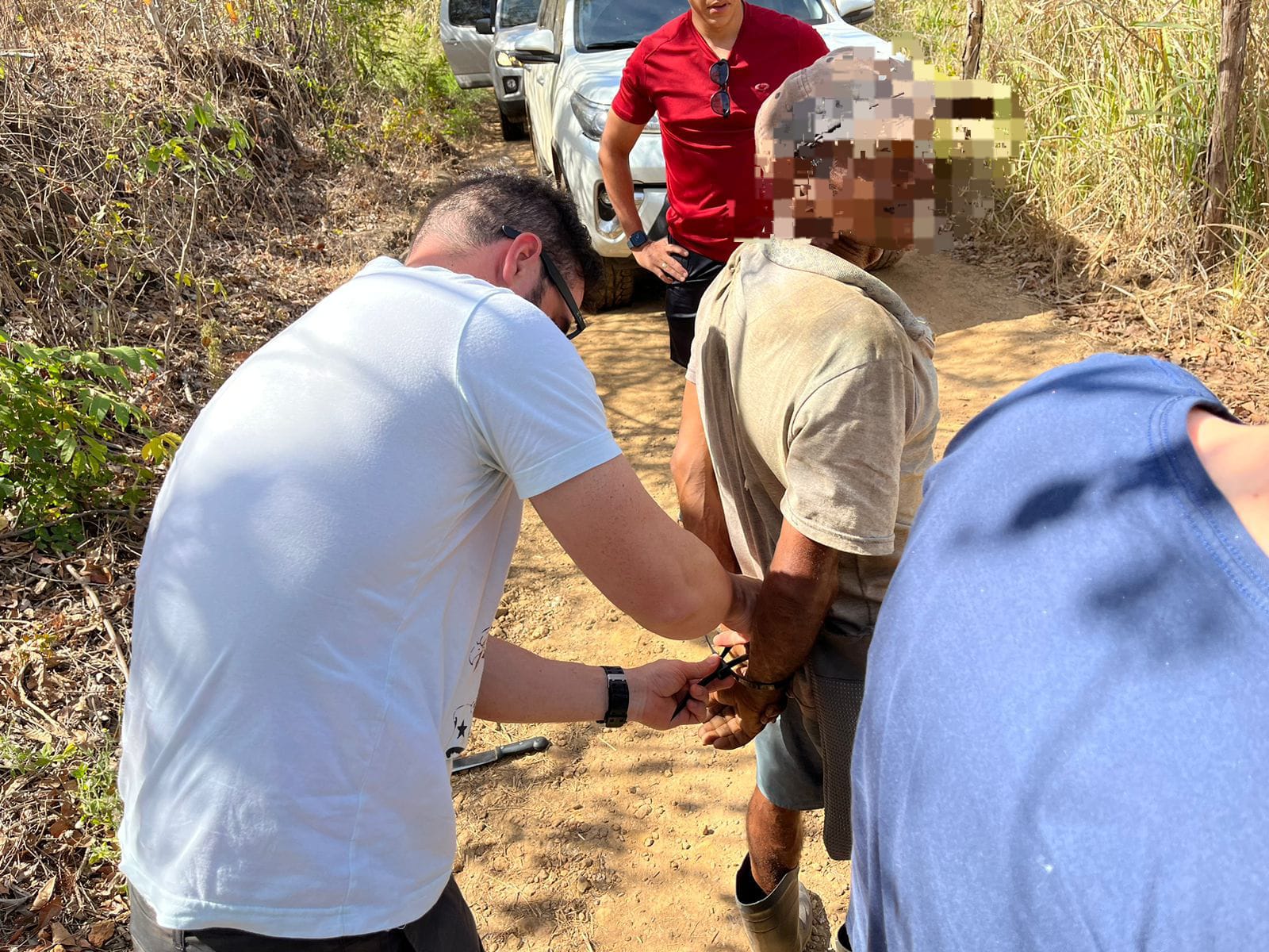 Acusado de matar estivador em frente à Ceasa é preso pela polícia em