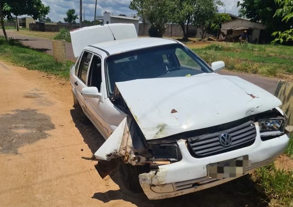 Morador Em Situa O De Rua Furta Carro De Idoso Ap S Almo Ar Na Casa