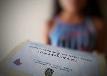 Maranhão quer zerar o sub-registro de nascimento no estado