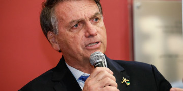 Ex-presidente Jair Bolsonaro é alvo de ação da Polícia Federal