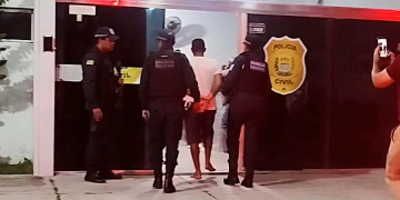 Motorista embriagado provoca acidente, ameaça vítima e acaba preso após perseguição no Piauí
