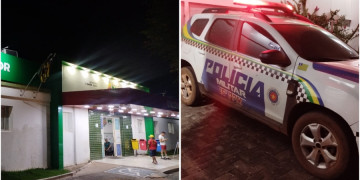 Homem é baleado por colega de trabalho durante bebedeira no interior do Piauí; pegou a espingarda e atirou