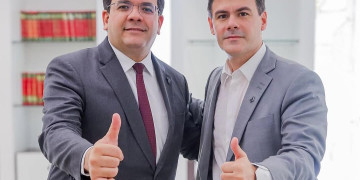 Severo Eulálio assumirá o Governo do Piauí durante viagem de Rafael Fonteles à Ásia e Oriente Médio; entenda