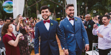 Piauí registra recorde de casamento entre pessoas do mesmo sexo, diz IBGE