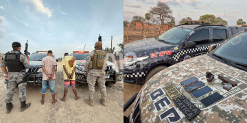 Homem é preso e adolescente apreendido suspeitos de executarem rival na zona Norte de Teresina