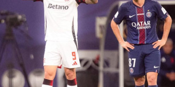 PSG vence o Flamengo nos pênaltis e é campeão da Copa Intercontinental