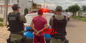 Homem é preso por suspeita de tentativa de estupro no Piauí; vítima de 12 anos conseguiu correr e gritar por ajuda