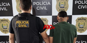 Polícia prende homem que tentou matar ex a facadas por não aceitar término de relacionamento no Piauí