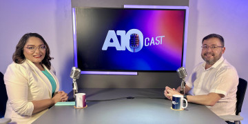 No A10Cast, Fábio Novo critica gestão municipal, comenta eleições de 2024 e analisa futuro político; VÍDEO!