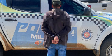 Homem é preso suspeito de tentar matar por duas vezes a própria companheira no interior do Piauí