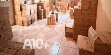 Comerciante é preso durante operação deflagrada pela polícia no Piauí; cargas roubadas por organização criminosa são recuperadas