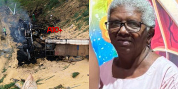 Morre 4ª vítima do grave acidente envolvendo carro e carreta em Uruçuí, Piauí