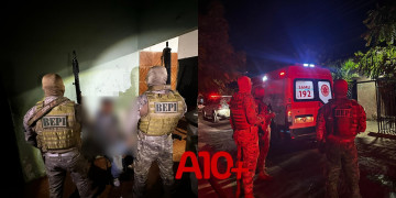 Técnico de enfermagem é resgatado pelo BEPI após ser torturado pelo Tribunal do Crime de facção criminosa em Teresina