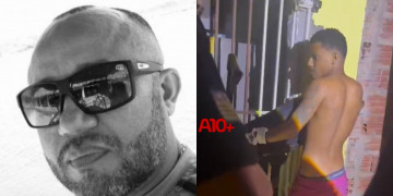 Polícia prende em operação suspeito de fornecer arma do latrocínio de açougueiro na zona Sul de Teresina