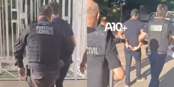 Dono de imobiliária é preso por suspeita de aplicar golpes na compra e venda de imóveis em Teresina