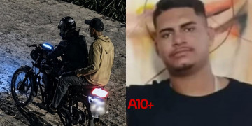 Polícia Civil divulga imagem dos suspeitos do assassinato de motorista por App no Piauí