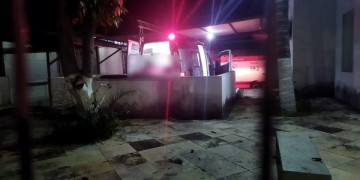 Filho é preso por suspeita de matar o próprio pai com golpes de martelo na cabeça no interior do Piauí