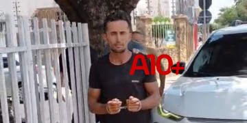 Suspeito de série de arrombamentos a estabelecimentos comerciais é preso no Centro de Teresina