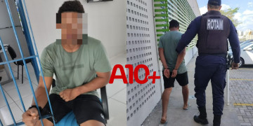Homem é preso por assédio e importunação sexual contra a própria prima no interior do Piauí